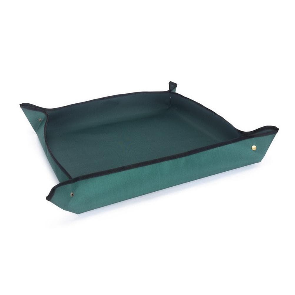 Plant Transplanting Mat Waterproof Indoor Repotting Mat Work Pad for Bonsai Succulent Potting