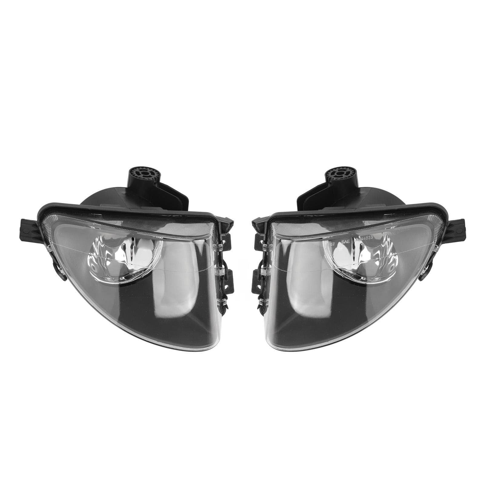1 Pair Fog Lights 63177216887 Left Right Fog Lamp for 5 Series F10 F11 2011 to 2013
