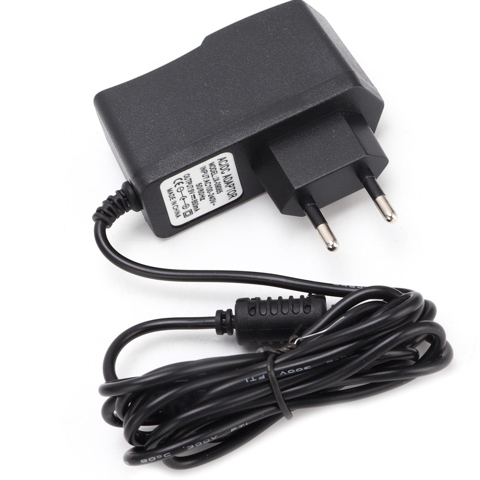 Power Adapter 9V Black Multi Effects Plastic Widely Applicable Line Length 190cm 9V