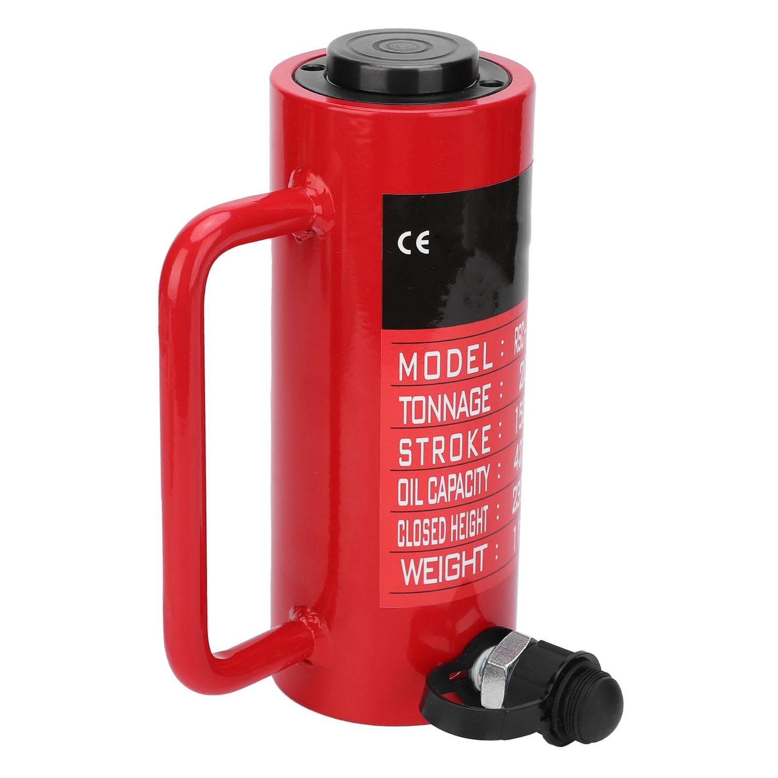 Hydraulic Cylinder 20T Separate Hollow Hole Plunger Power Tool Industrial Products RSC20150