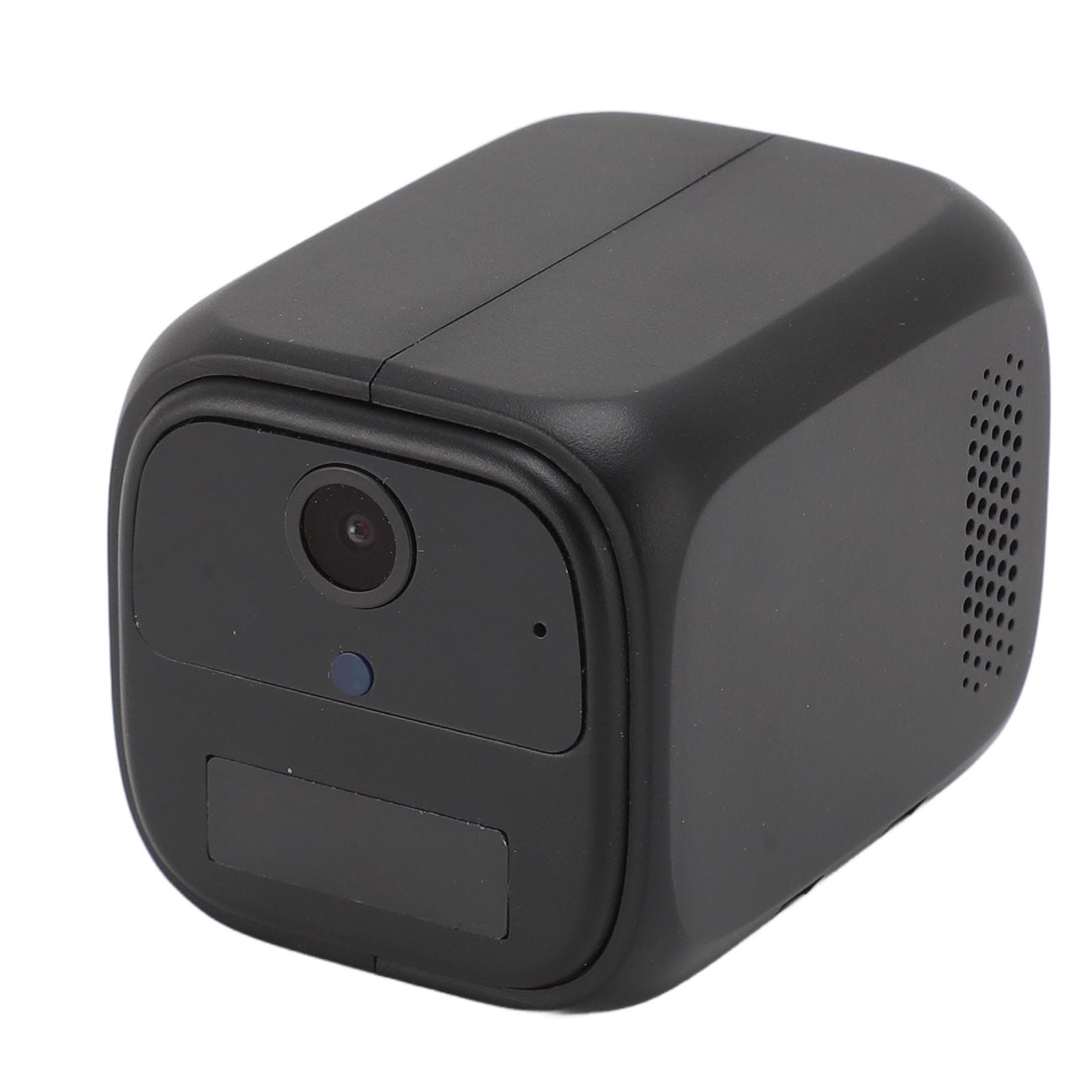 WiFi Camera 1080P HD Remote Surveillance Night Vision Wide Angle Motion Detection 2 Way Talk