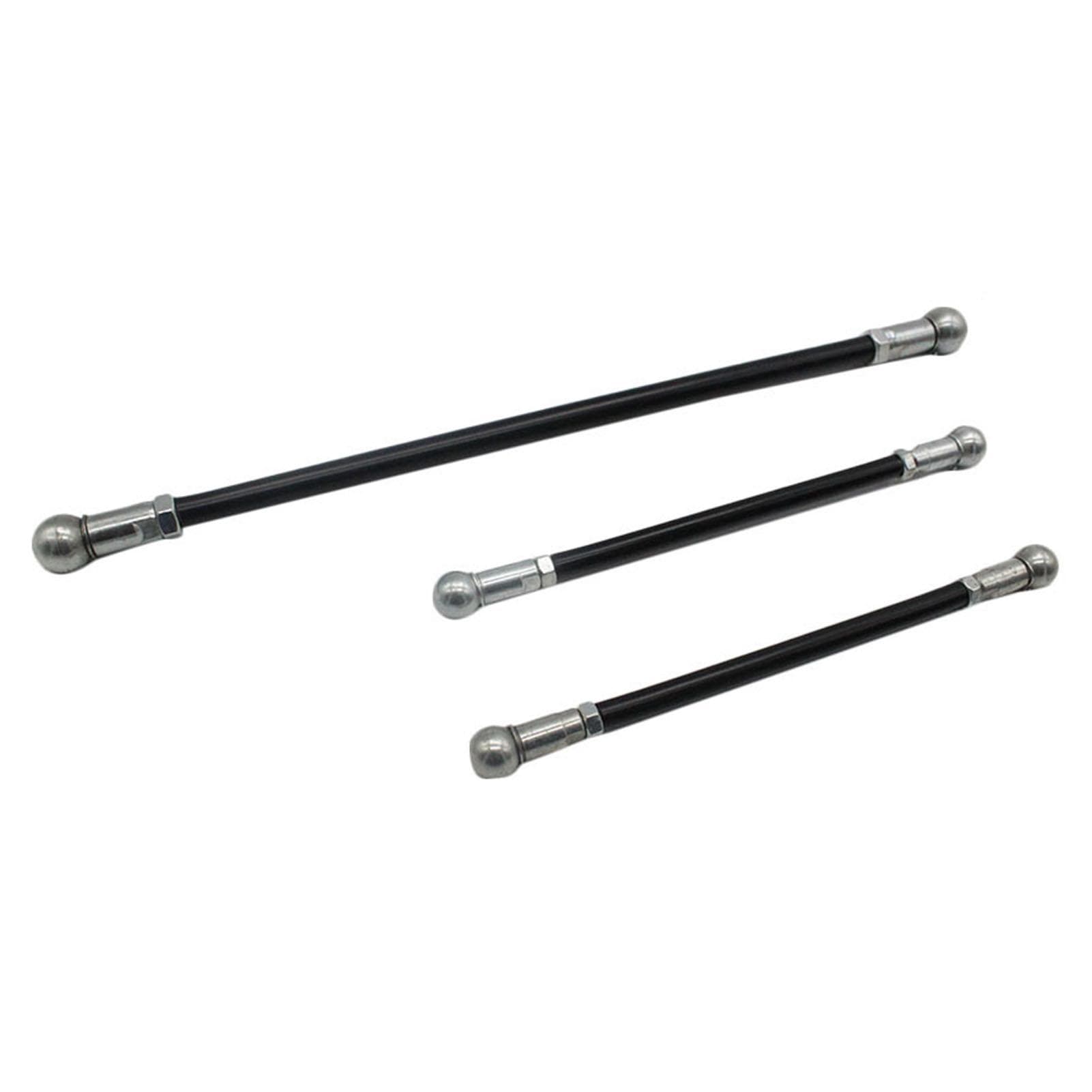 Gear Linkage Push Rods 3pcs Kit for Peugeot 106 Citroen Saxo 91-04