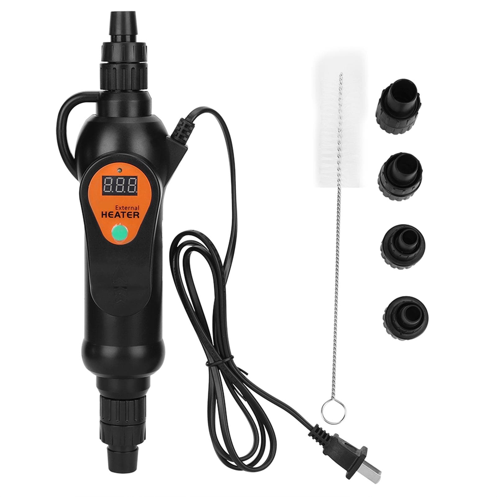 Aquarium External Temperature Controller Water Heater Rod for Fish Tank (EH-300)