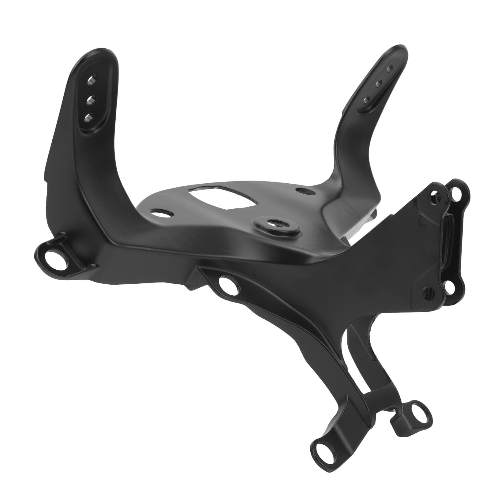 Front Upper Headlight Fairing Stay Bracket Aluminium Alloy Front Light Fixing Bracket for R1 YZFR1