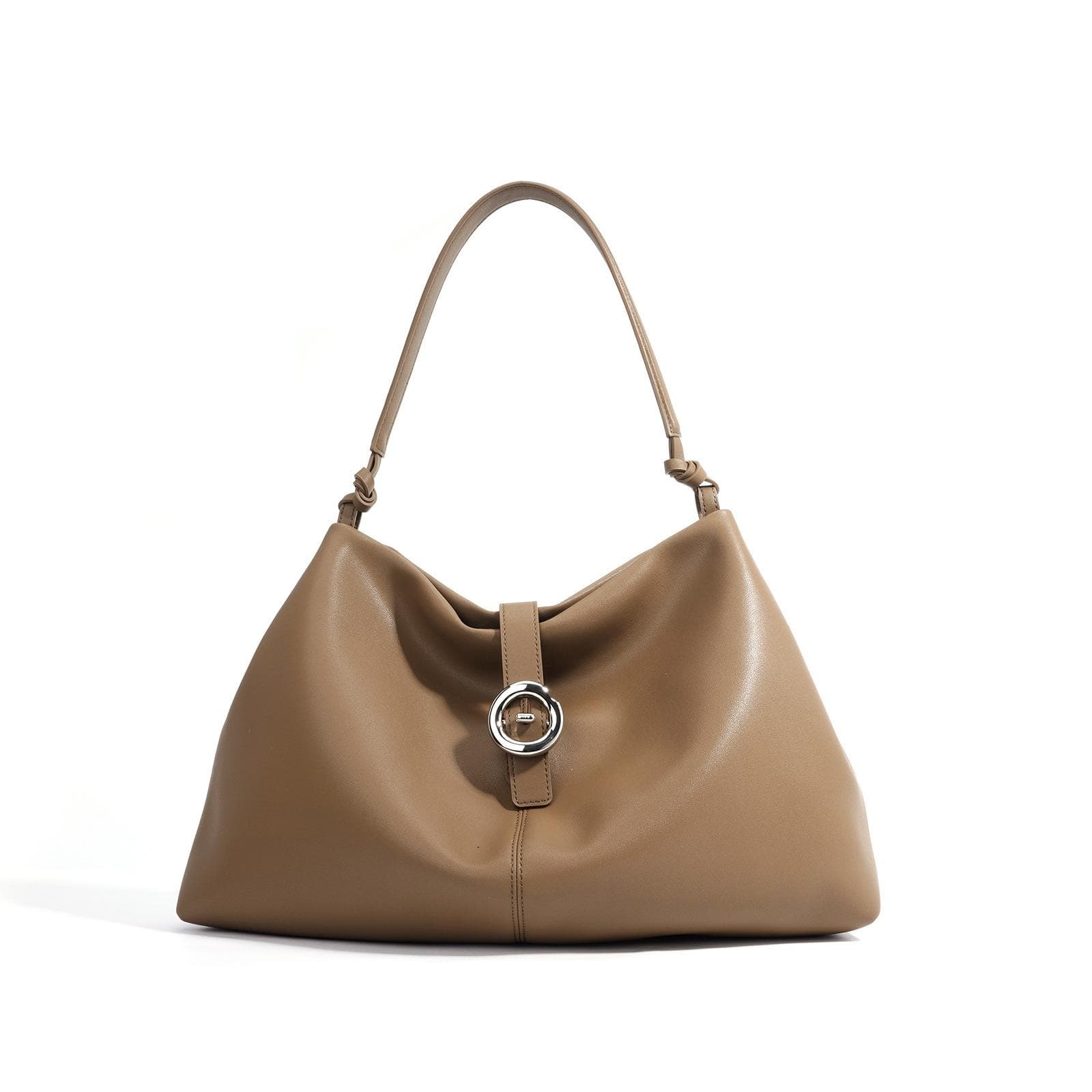 Fashionable Soft Bags, Large-capacity Women's Bags, Commuter Tote Bags, Versatile Single-shoulder Bags, Crossbody Bags