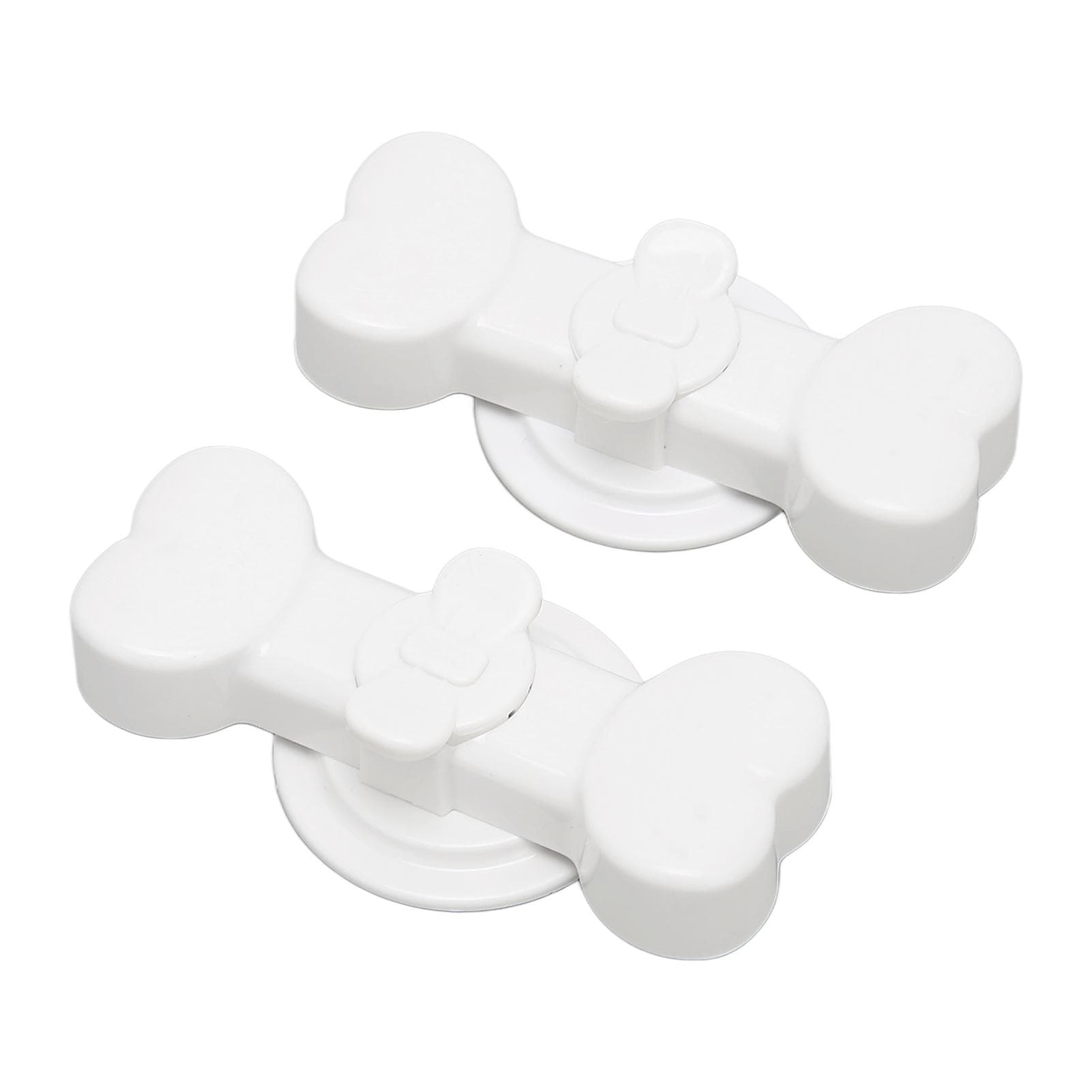 Pet Pee Pad Wall Magnet Holder Strong Stick Dog Training Pad Magnetic Holder for Pets Dogs
