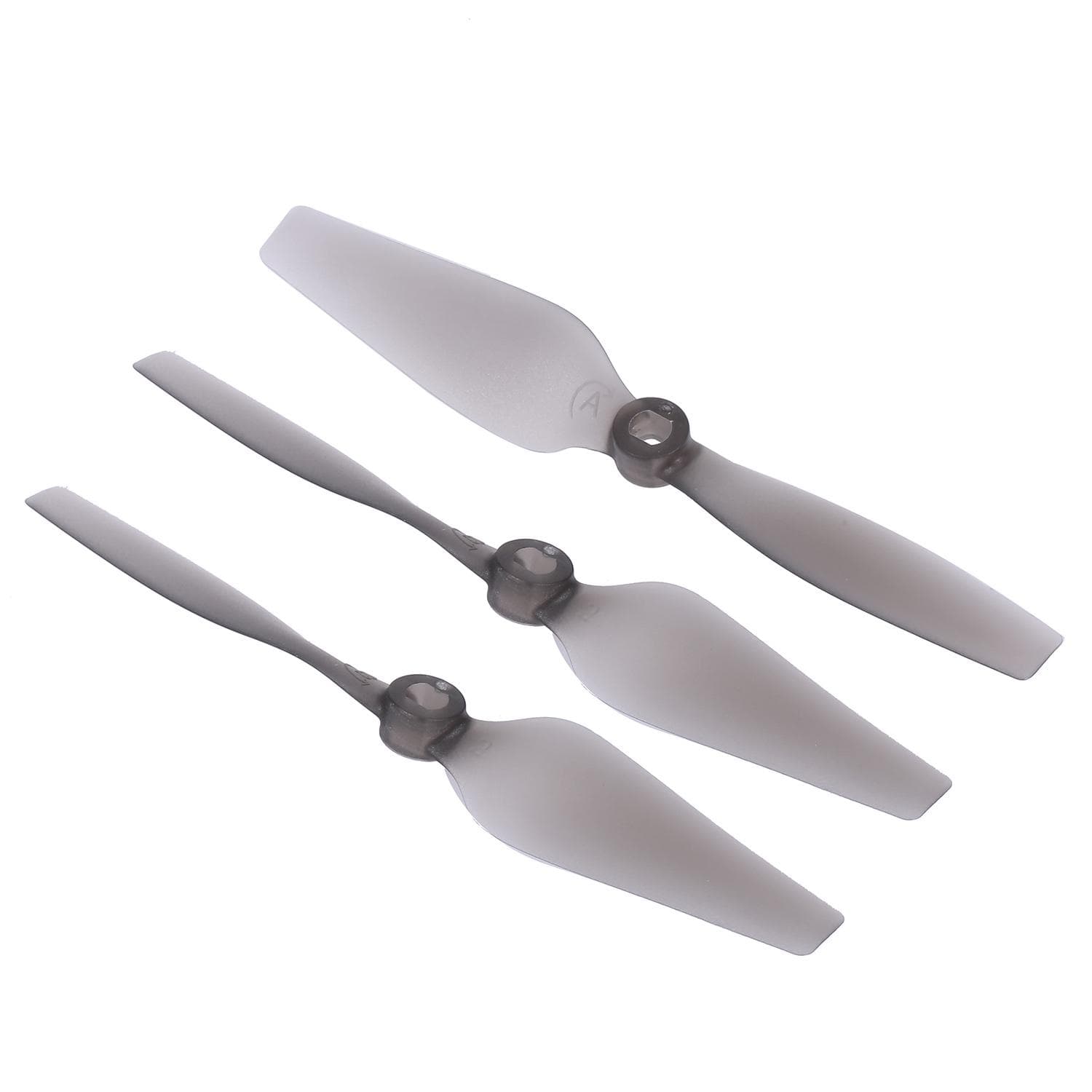 WLtoys XK X450 RC Airplane Aircraft Helicopter Fixed Wing Propeller 3pcs black