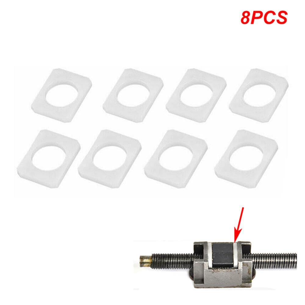 8x Seat Rail Bushing Spacers For BMW For BMW Z3 E36 E37 E38 Z3M Roadster & Coupe