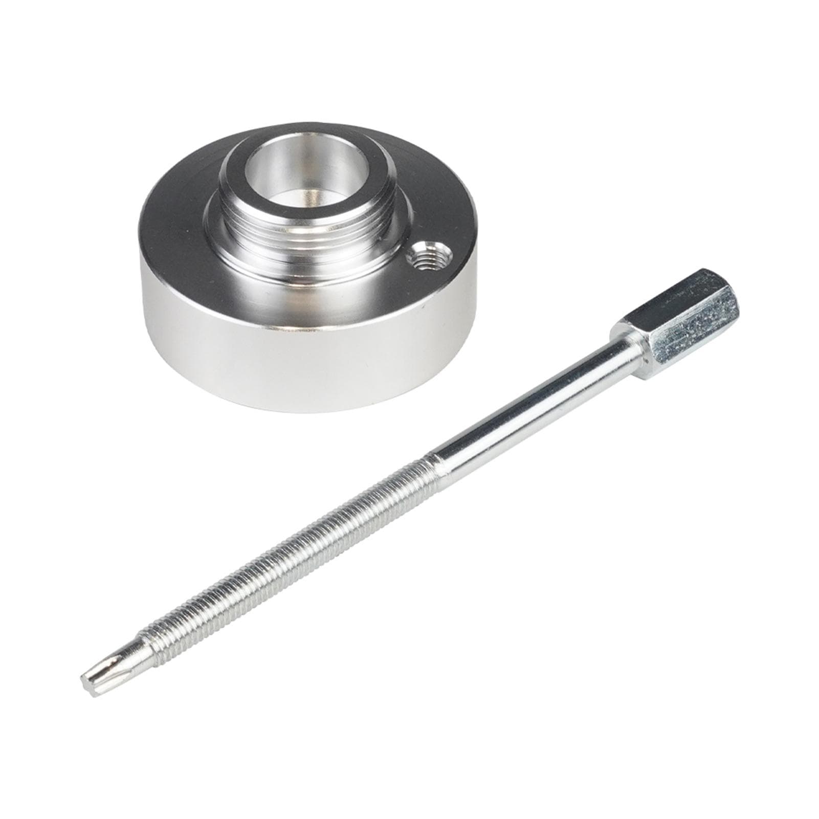 Belt Removal Clutch Tool Replacement for Can-Am Defender HD8 HD10 2016-2022 Replace silver