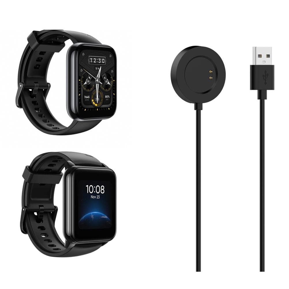 1M Charging Cable Compatible for Realme Watch 2 Pro Watch2 Replacement Charging Dock Cable