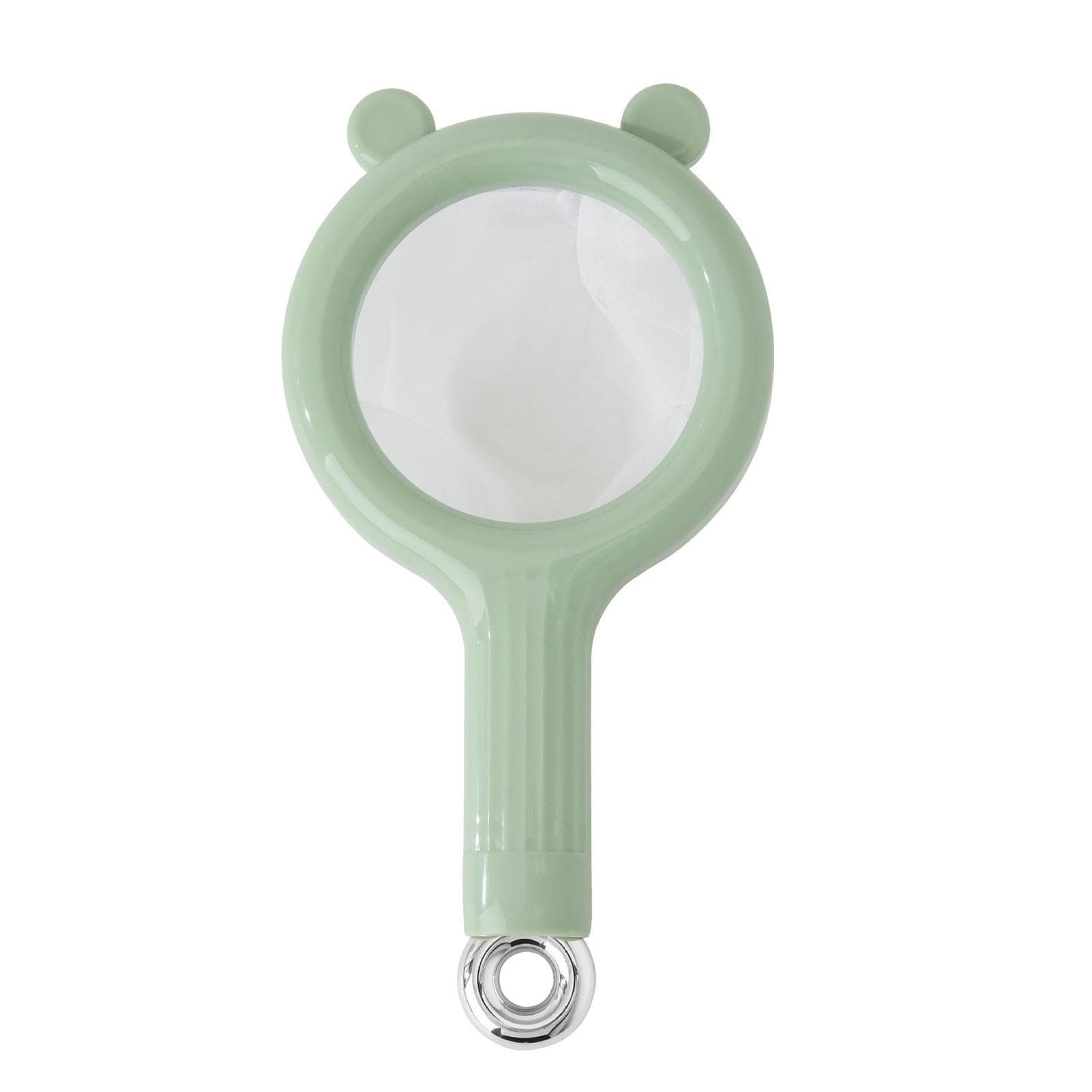 Ultra Fine Strainer 120 and 80 Mesh Screen Handheld Kitchen Sieve Spoon for Filtering Soy Milk
