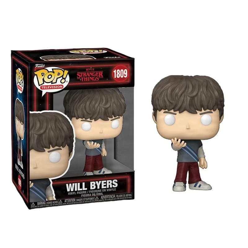 Stranger Things POP Model Handmade Ornament Birthday gift Decoration Will-1809