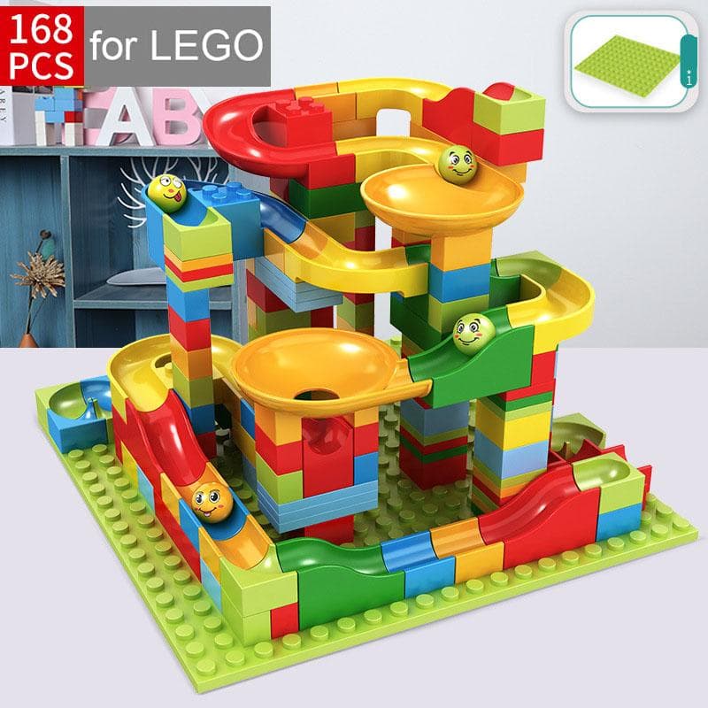 Building Blocks Compatible With LEGO