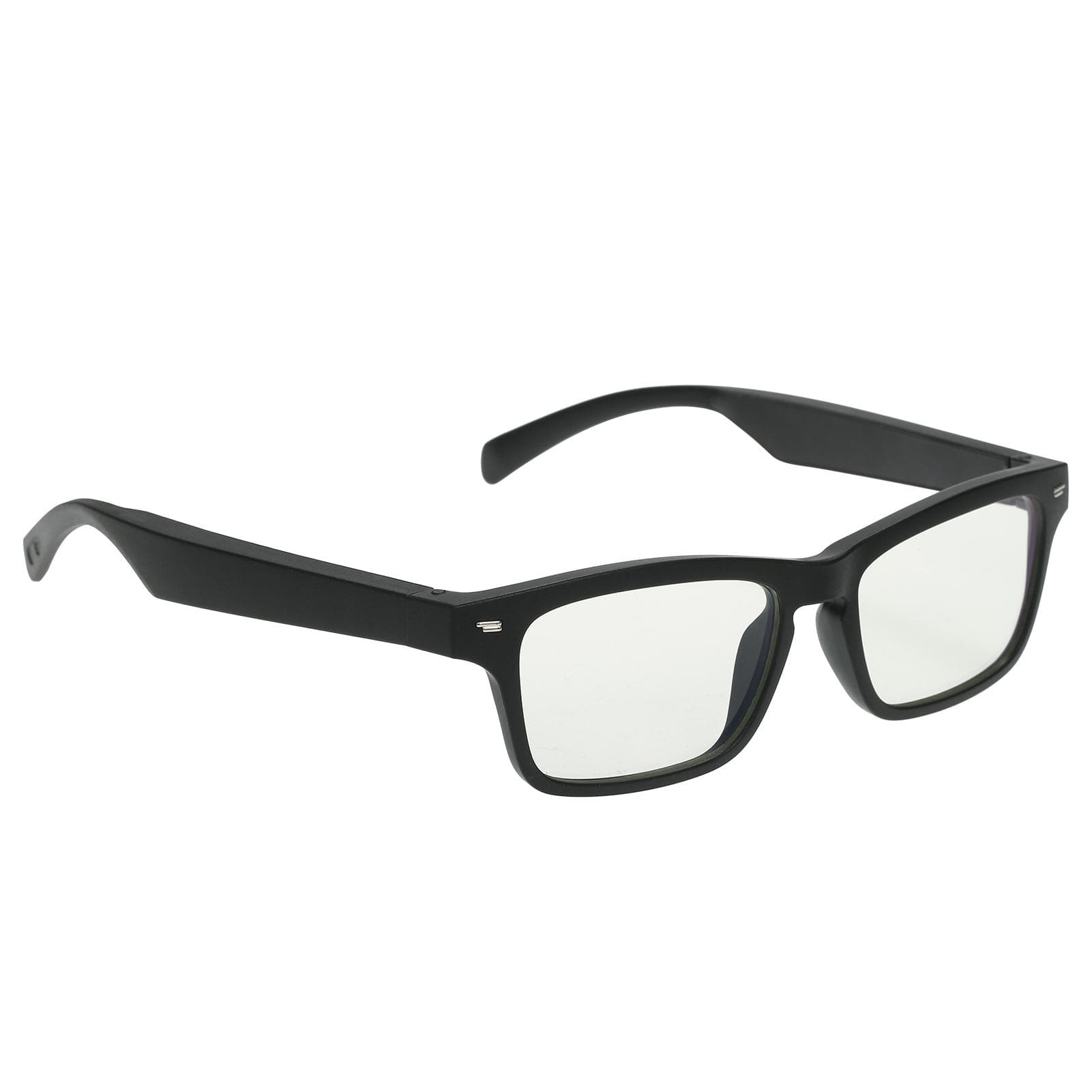 Smart Audio Glasses Wirelessly BT Music Glasses Music & Hands-Free Calling Polarized Eyeglasses Type1 Blue Light Blocking Eyeglasses