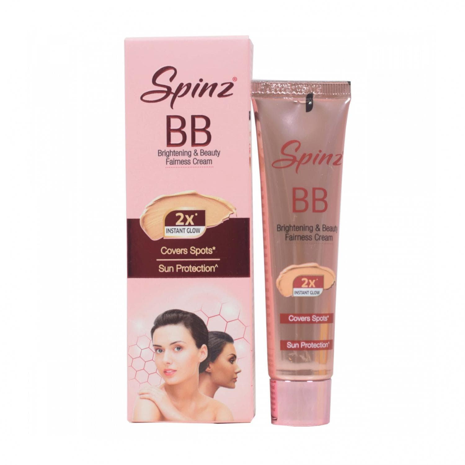 Spinz: BB Cream (29 g), Spinz BB Cream 7.3625