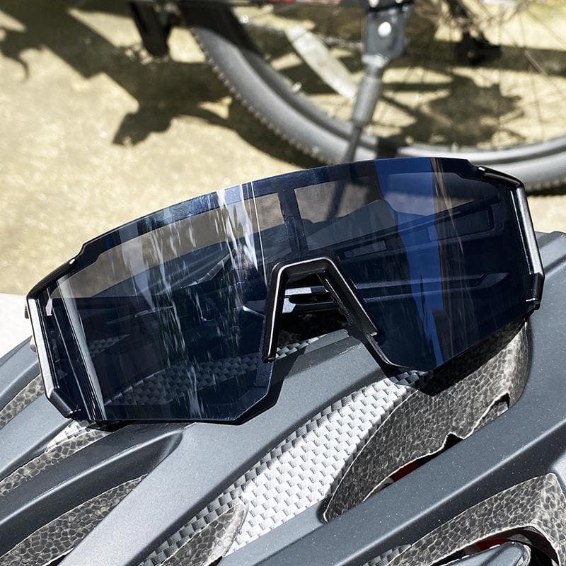 Cycling Glasses For Men Women UV400 Windproof Sports Goggles Outdoor Bicycle Eyewear Fashion Gafas De Sol 1PC
