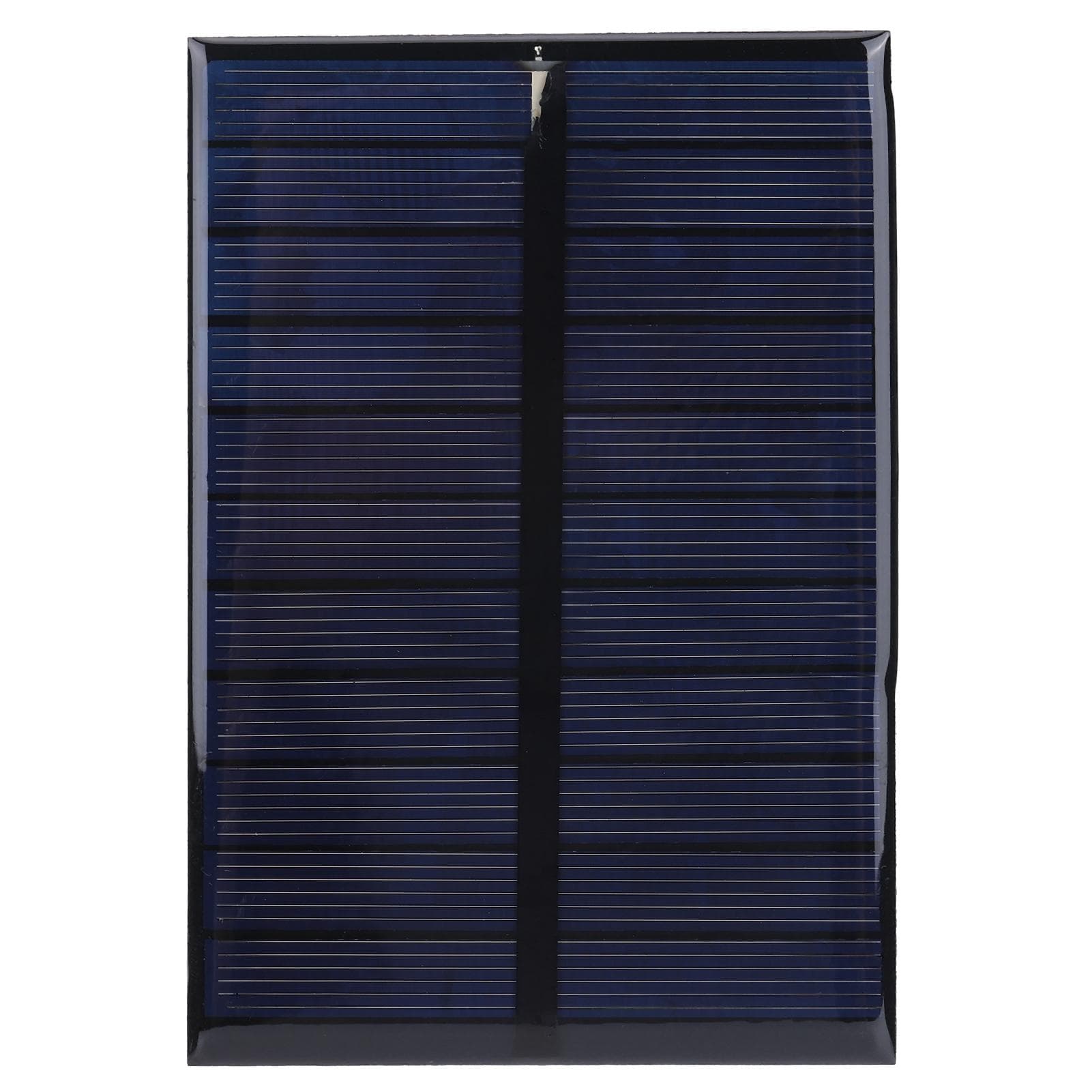 1.8W 5.5V Mini Solar Cell Panel Module PET Solar Laminates DIY for Light Toys Charger 123x83MM