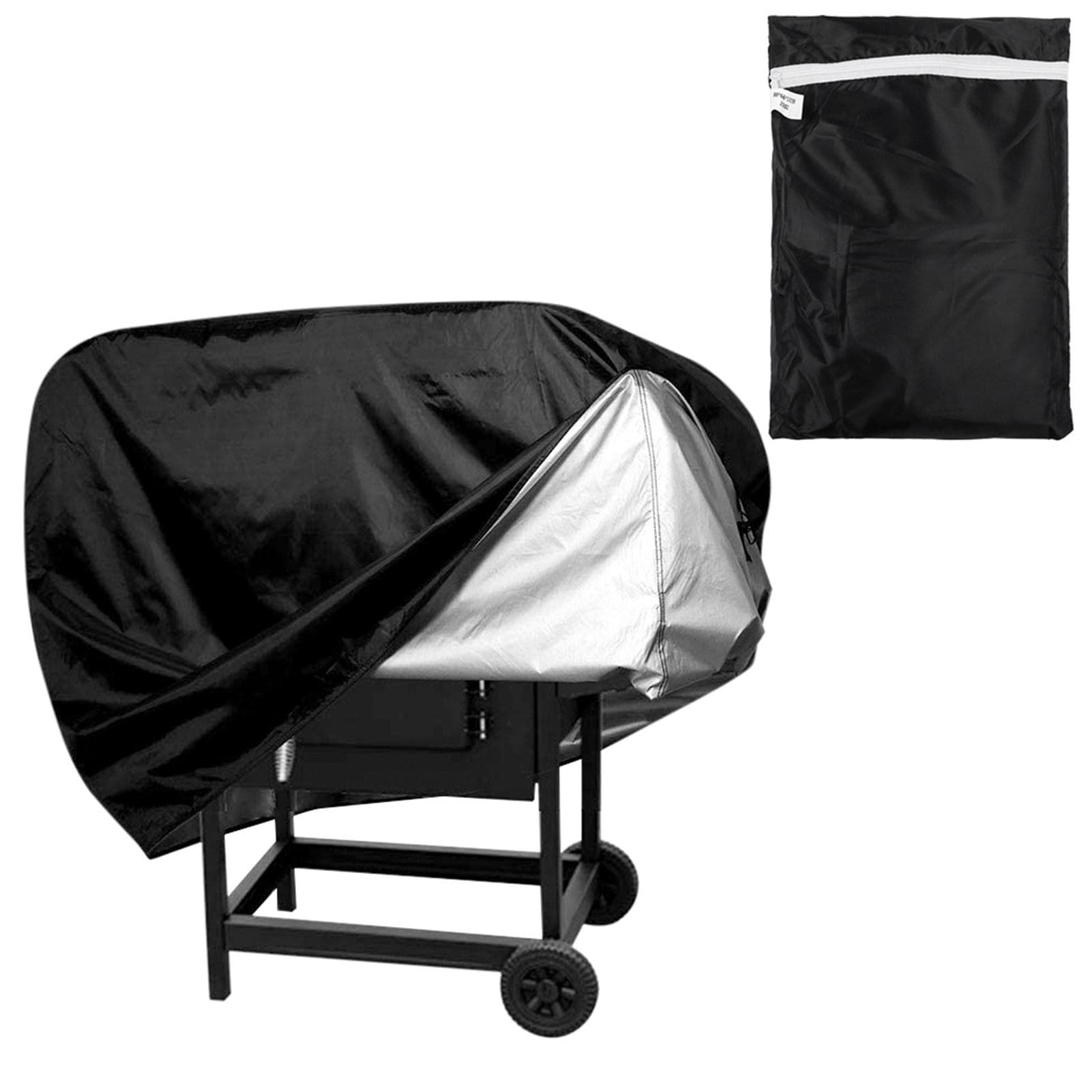 Waterproof BBQ Cover Rainproof UV Protection Grill Covers Garden Barbecue Protector Grill
