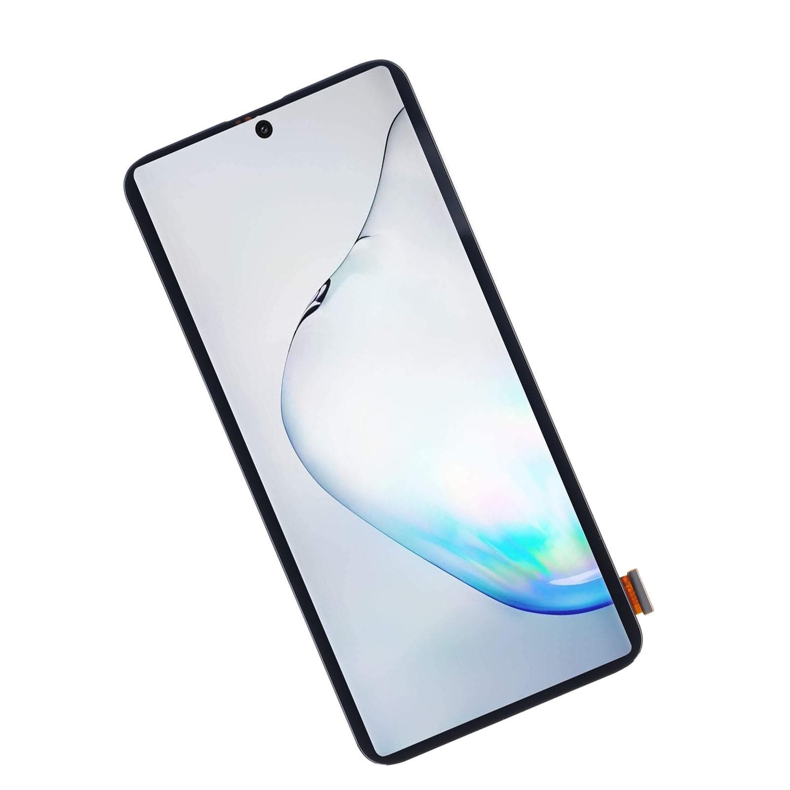 Phone Screen Replacement 6.41in Screen Display Touch Panel Digitizer Assembly With Repair Tools for