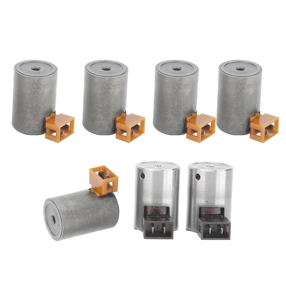 7pcs Transmission Shift Solenoid Kit Accessory Fit for A3 19962012 75421A