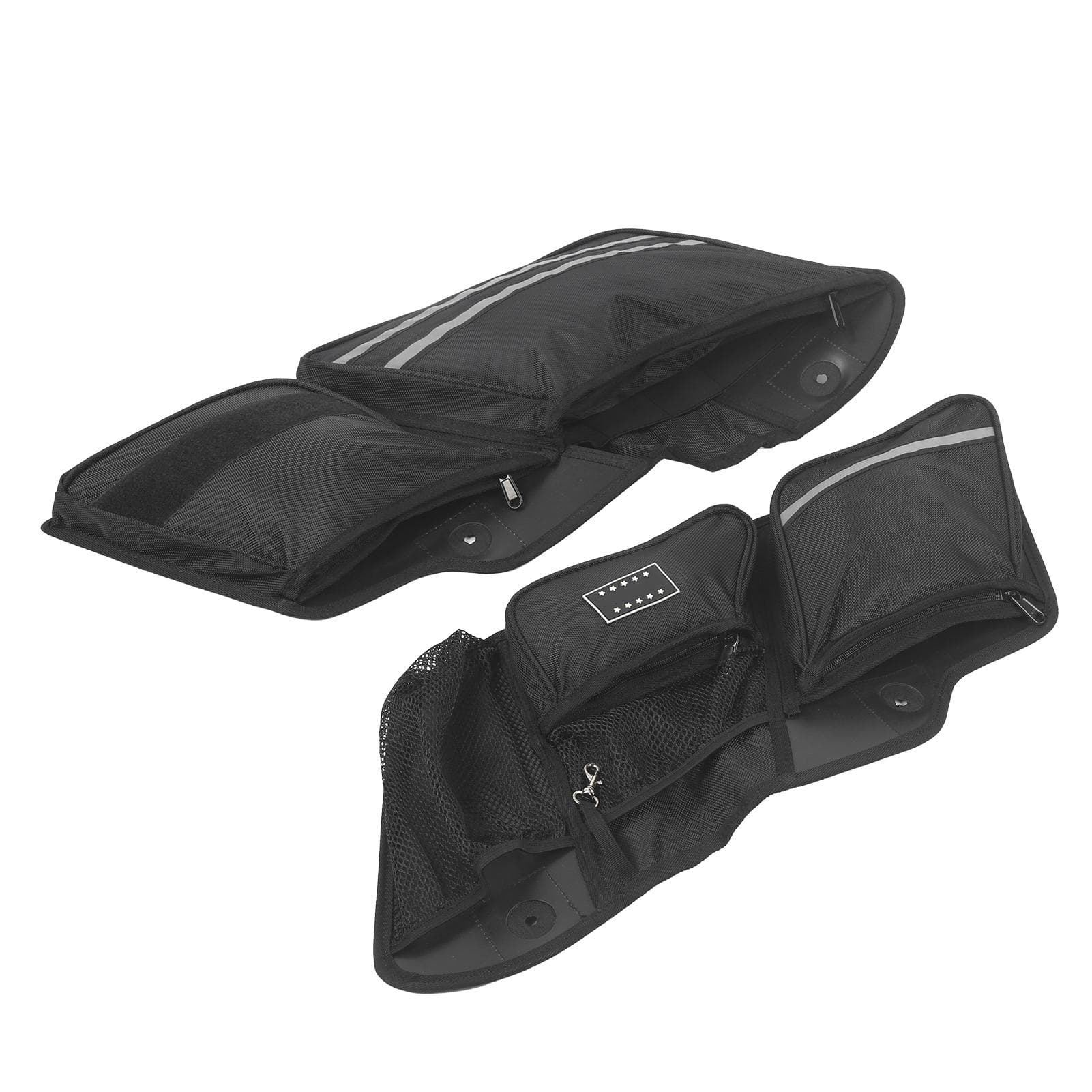 Motorcycle Saddlebag Liners Wall Organizer Storage Tool Bag Fit for Touring FLHT FLHX FLTR 2014?2020
