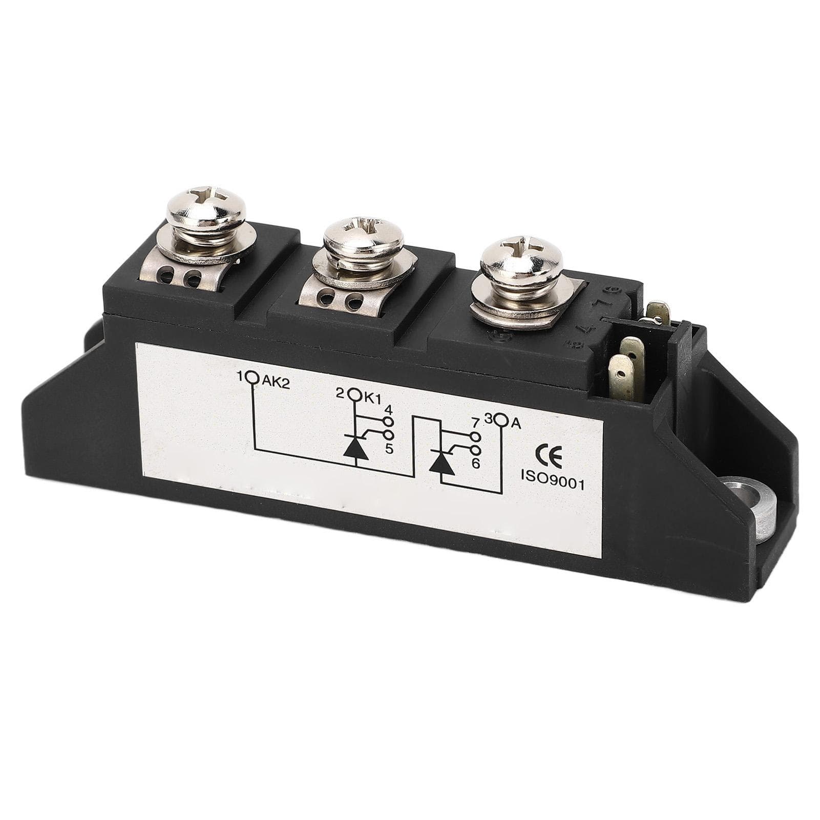 Thyristor SCR Module Silicon Control Rectifier Bidirectional Semiconductor Module 600?2000V MCC26