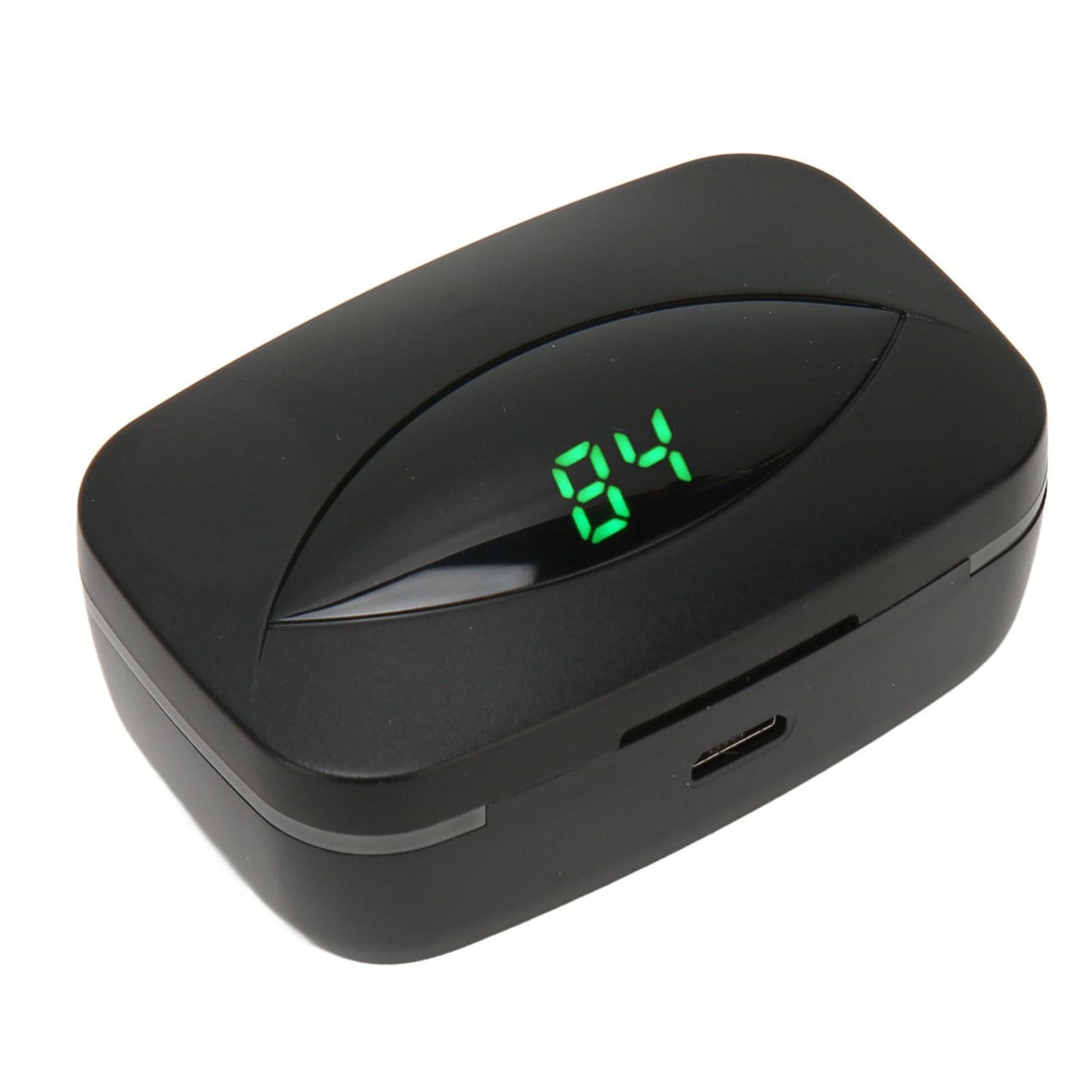 Bluetooth 5.3 Wireless Earbuds IPX7 Waterproof Heavy Bass Noise Cancelling Bluetooth Earphones with