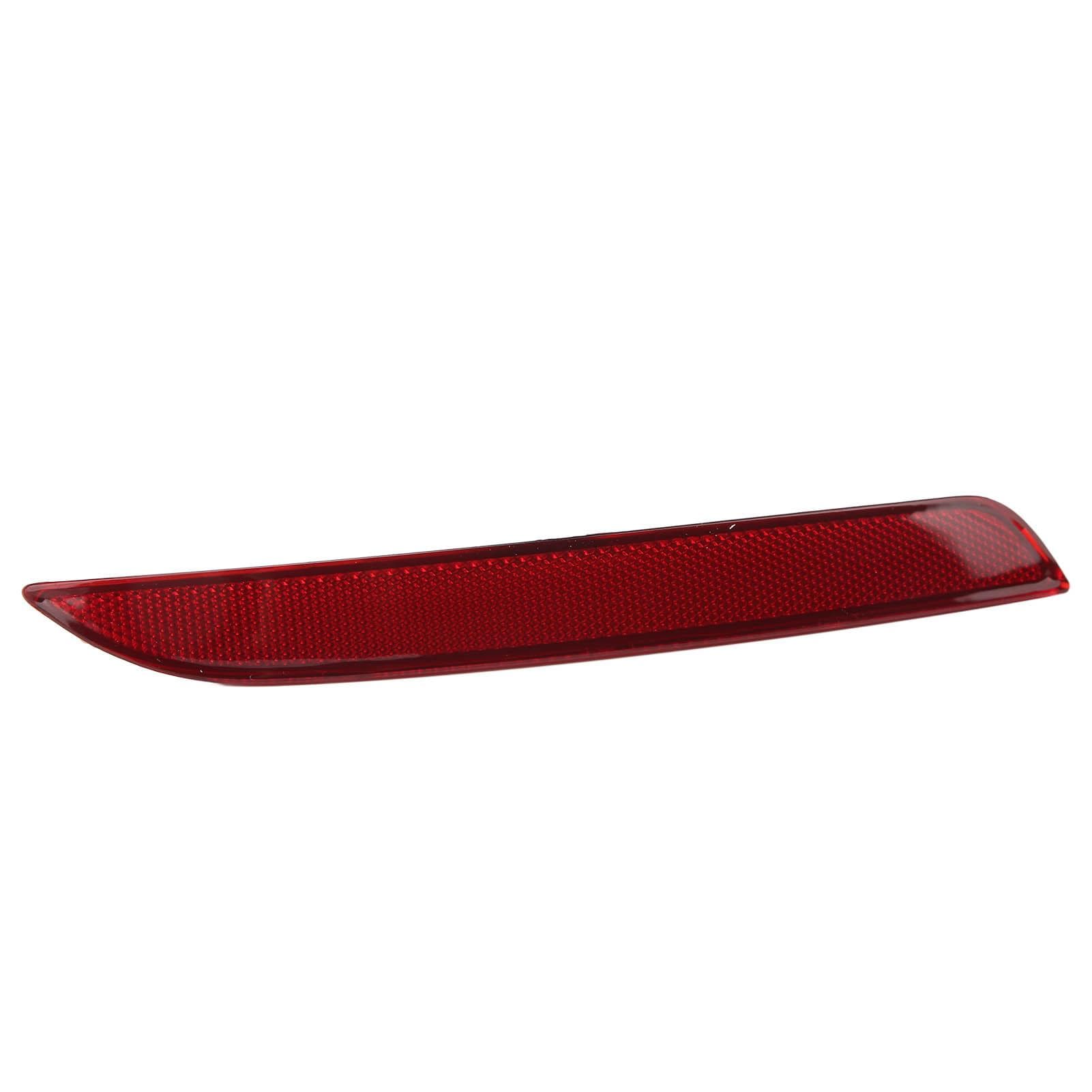 Rear Bumper Reflector Red High Visibility Professional ABS Plastic for F10 5 SERIES 2010?2016 Right