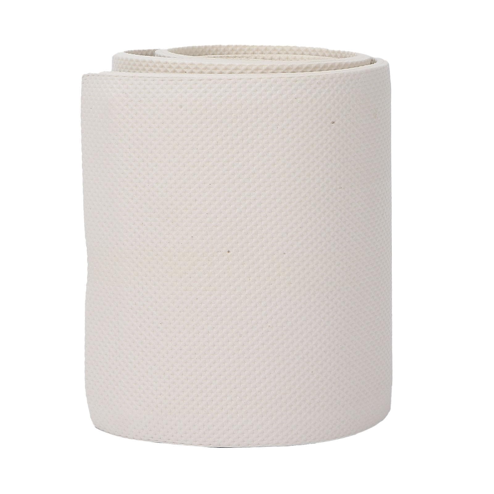 Rolled Splint Multifunctional Fixed Splint with Aluminum Plate for Injury Fracture White