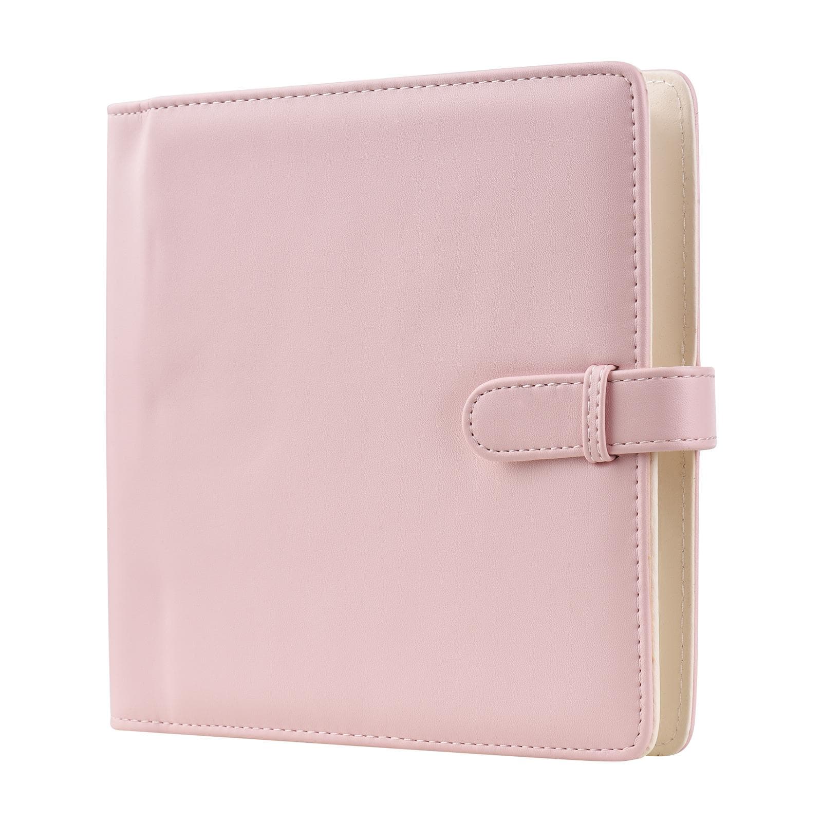 256 Pockets Polaroid Photo Album Replacement for Fujifilm Instax Mini 11 90 70 9 8+ 8 LiPlay pink