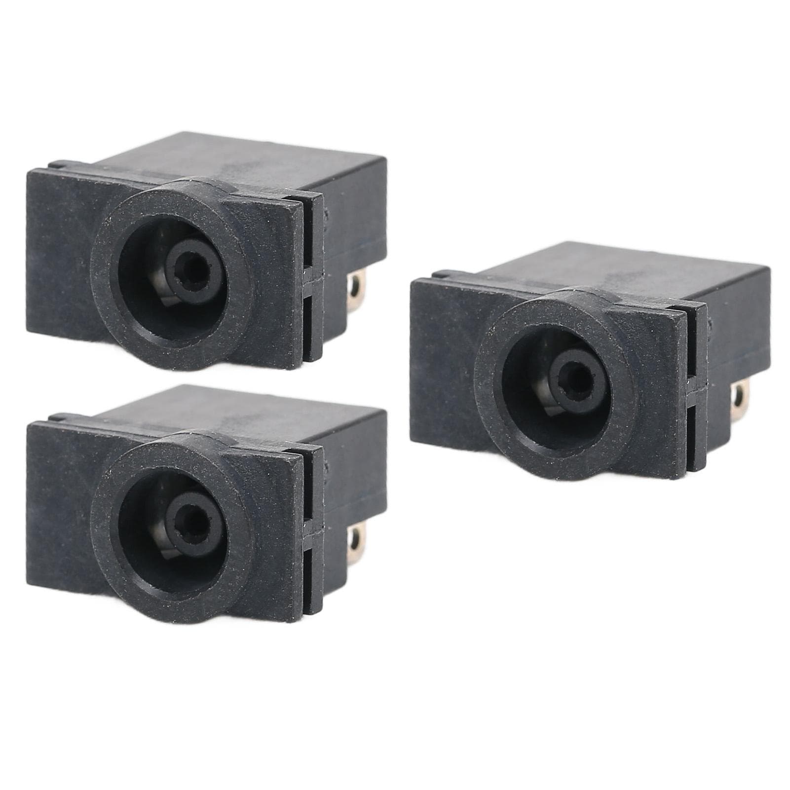 3 Pcs DC Power Jack Socket Connector Replacement for Samsung NP530U3B NP530U3C NP530U4B
