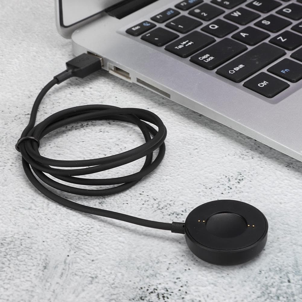 Universal Magnetic Watch Charging Dock Charger Replacement for Fossil 4 Smartwatch