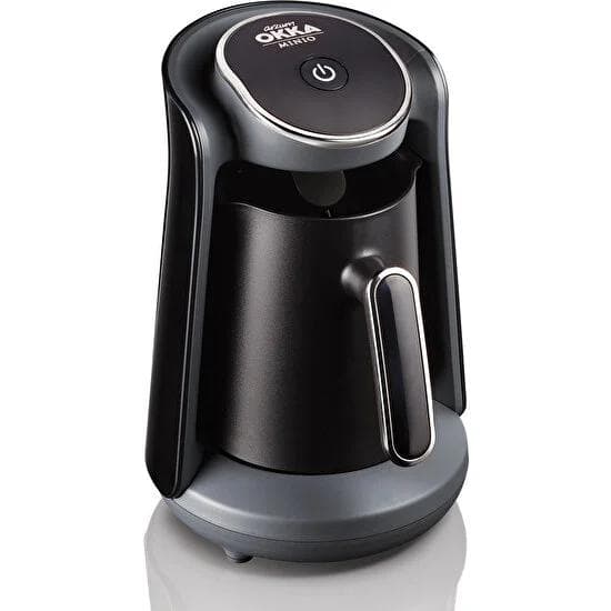 Arzum OK004-K Okka Minio Turkish Coffee Machine - CHROME gray