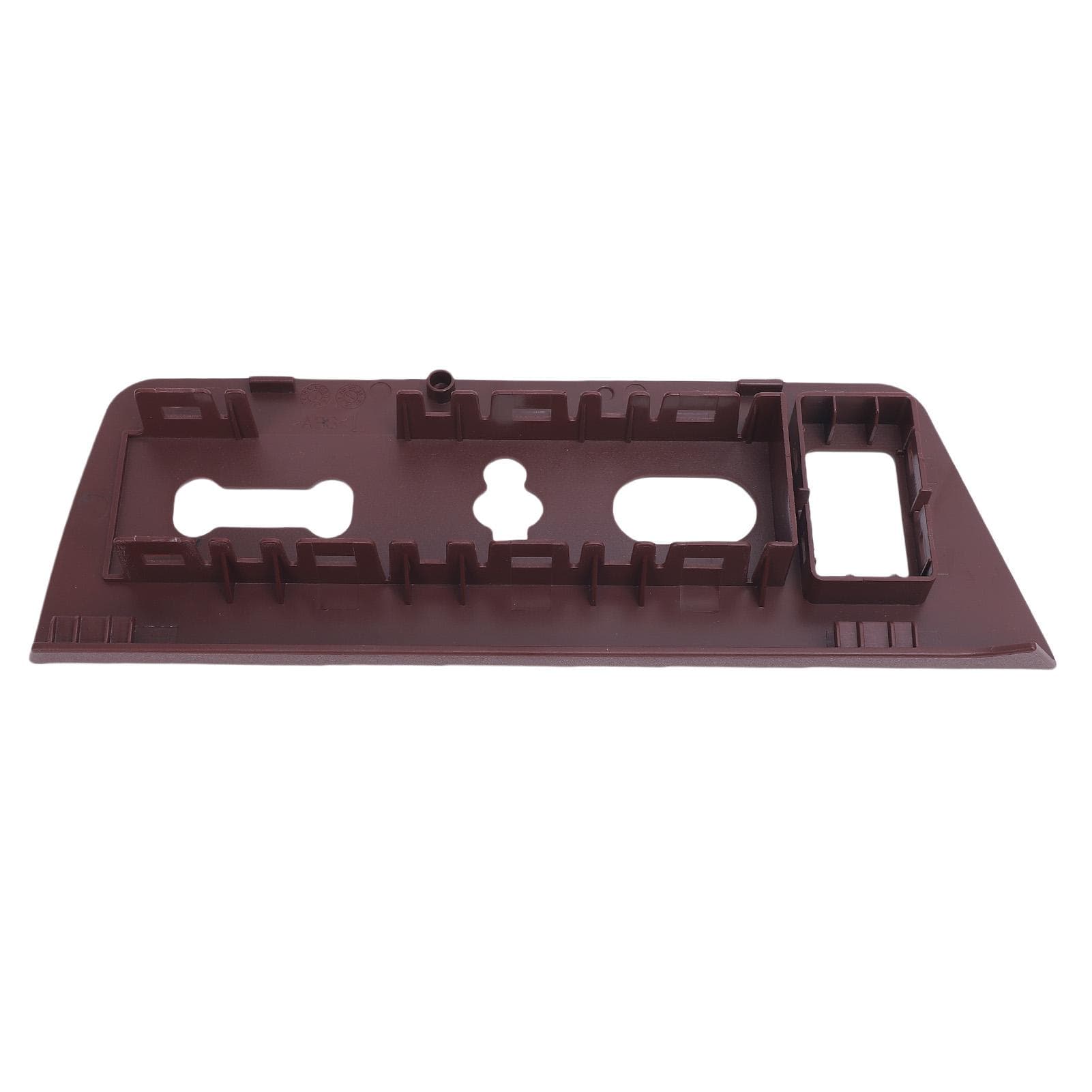 Front Left Driver Side Seat Switch Housing Panel BL3Z 14A706 Power Seat Control Switch Bezel Trim red