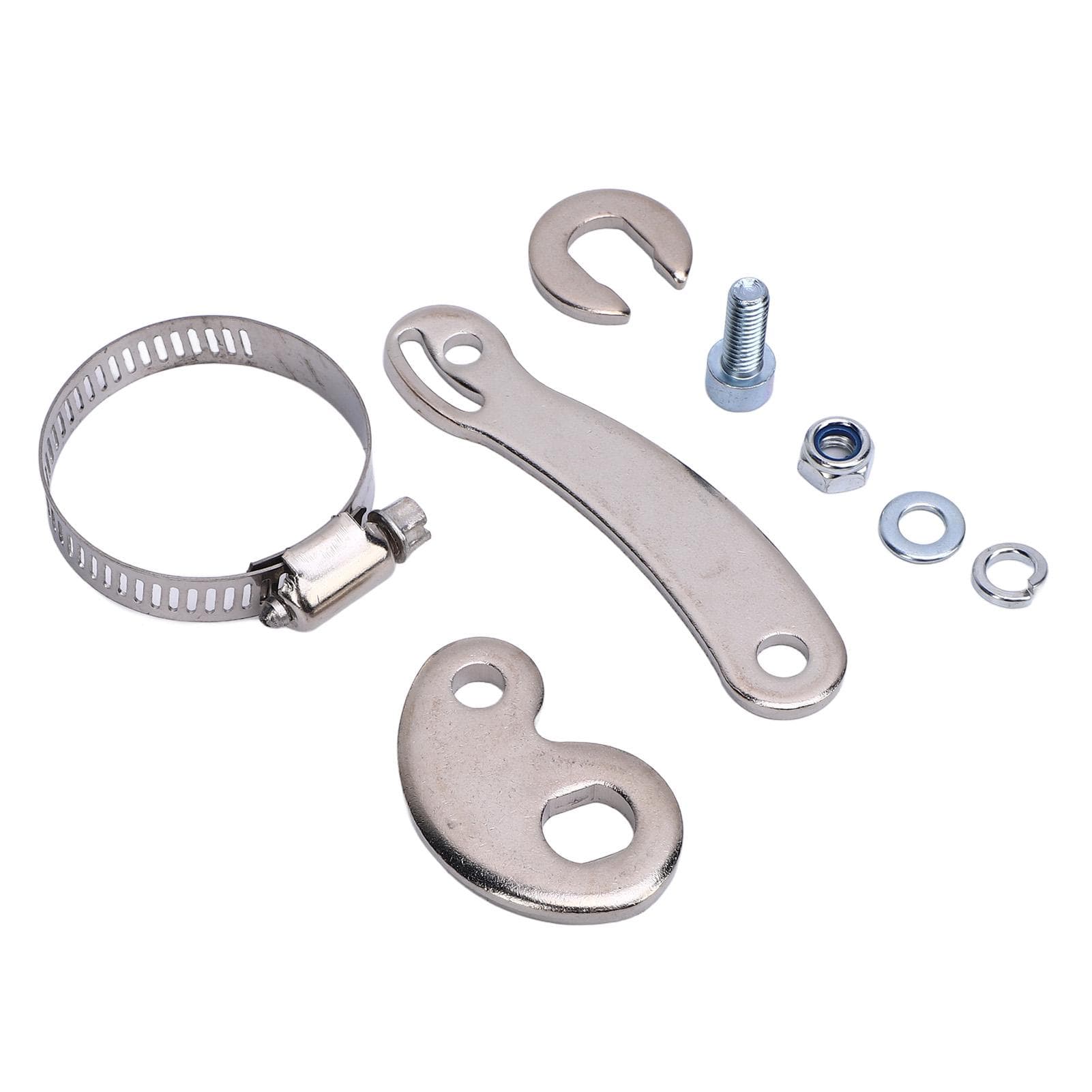 Electric Bike Torsion Arm Conversion Kit Steel Torsion Arm for MXUS High Speed Hub Motor