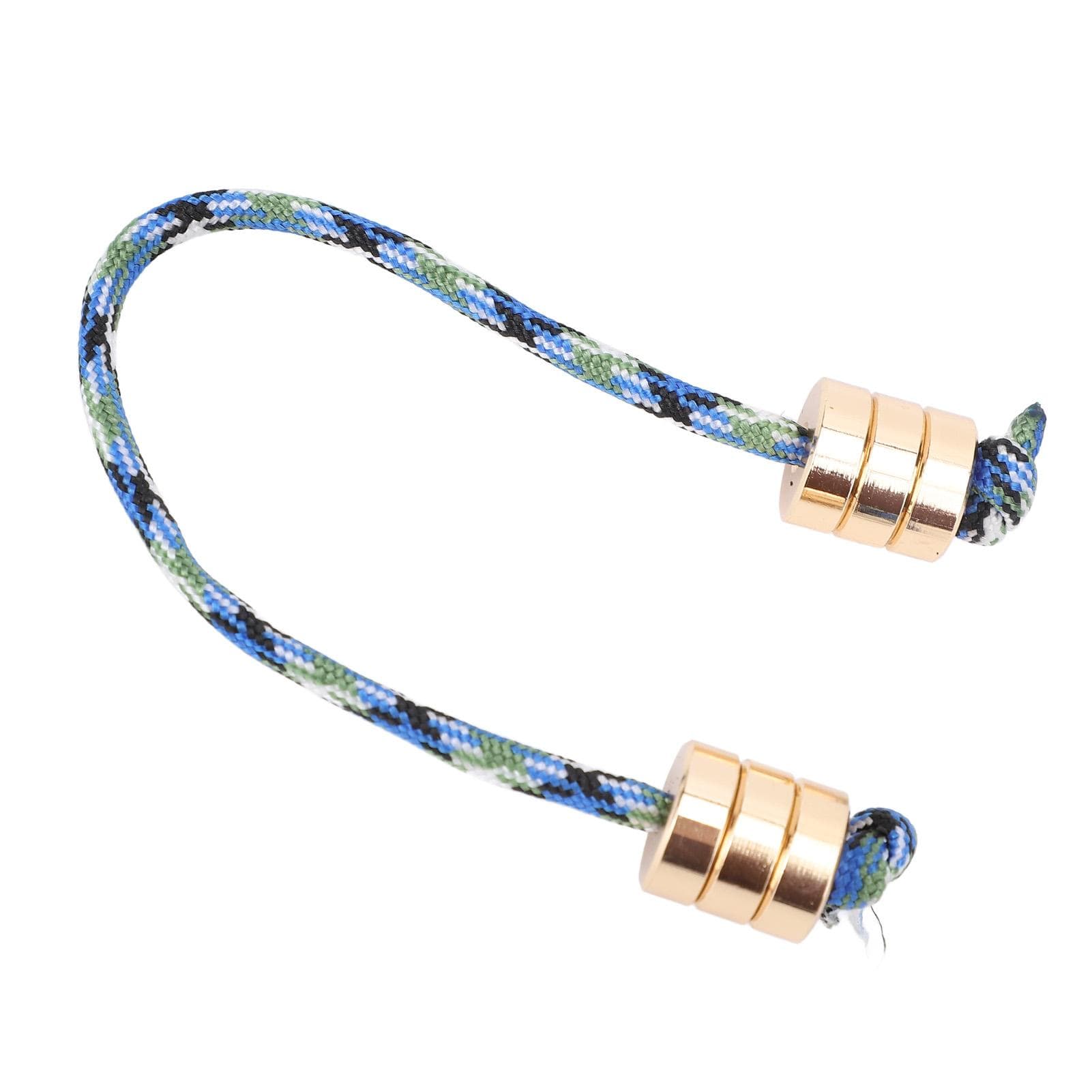 Finger Skill Bead Stainless Steel Fingertip Skill Players Rope Bead for Men Women Teenagers