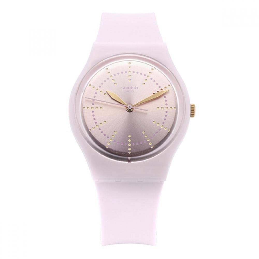SWatch Gp148 Guimauve Public Urethane Watch GP148