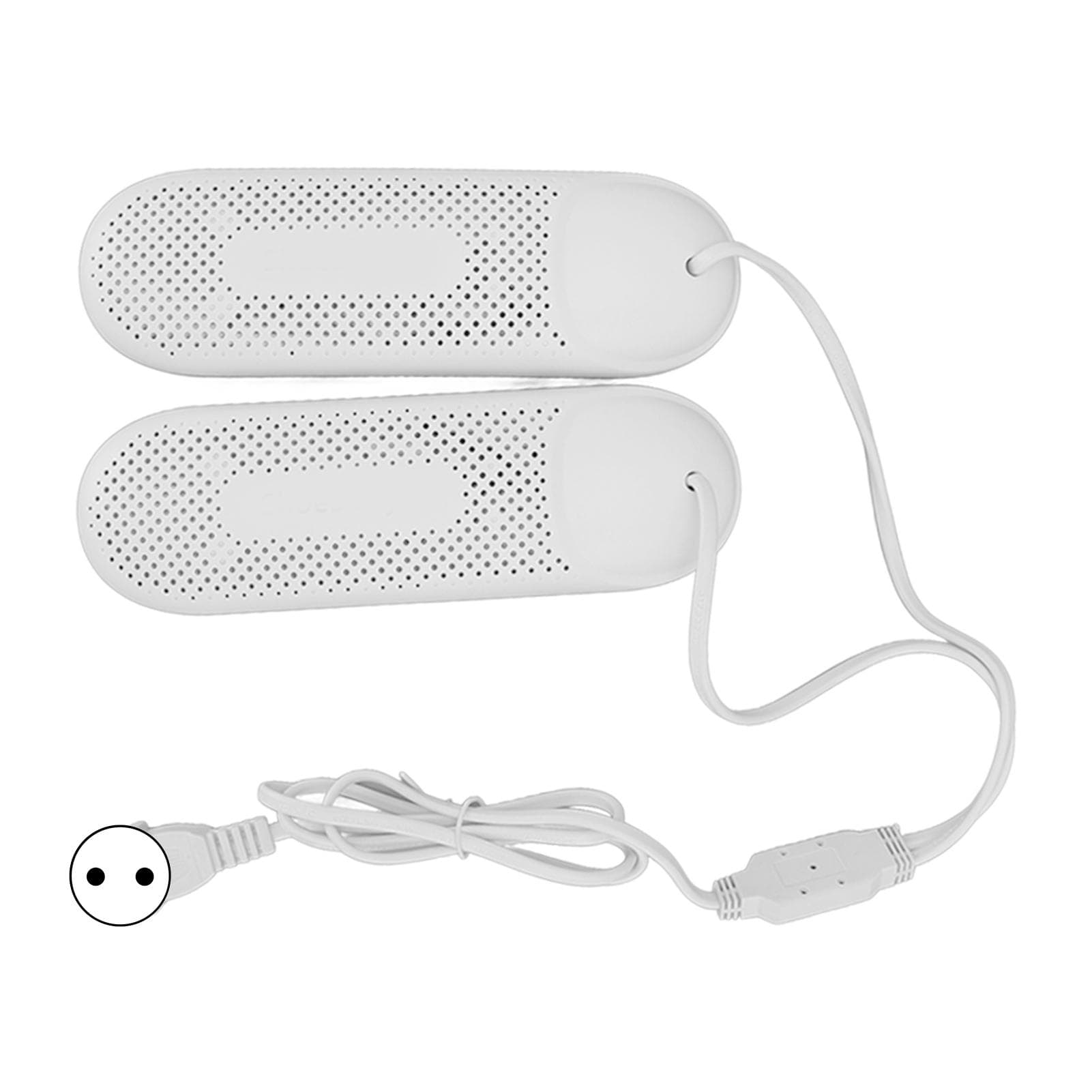 Shoes Dryer Drying Deodorizing Adult Shoe Dryer Household Boot Dryer Eliminate Bad Odor Purple