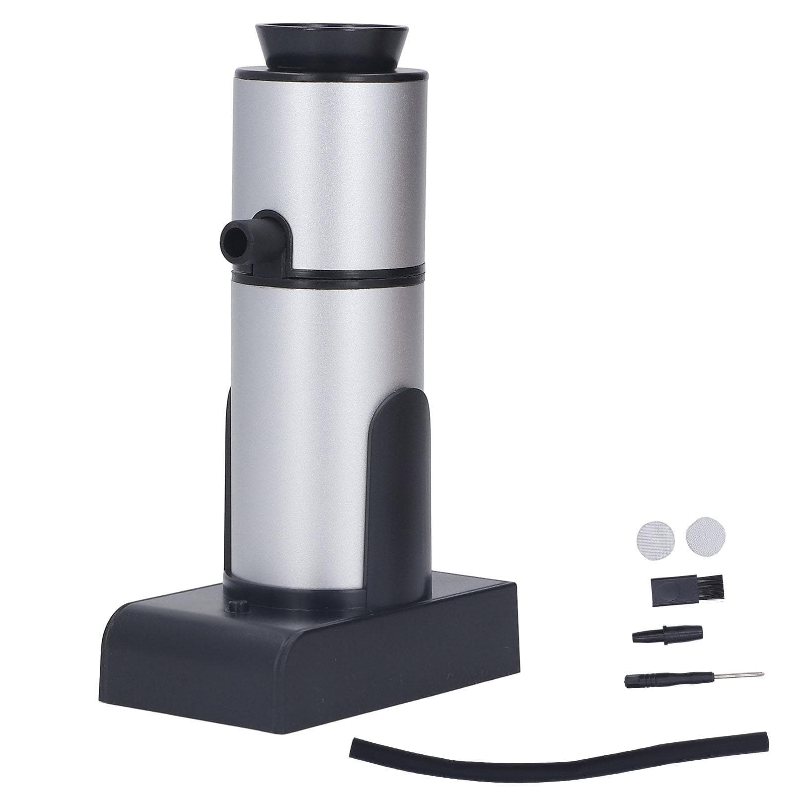Food Smoking Machine Wood Smoke Infuser Smoker Machine for Meat and Drinks with Hose Woodchips