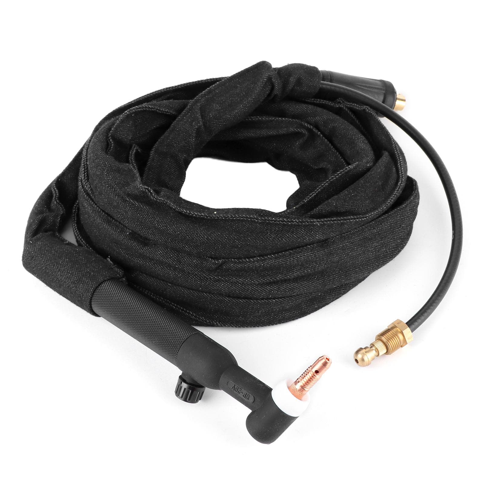 4m Welder Gun WP26V Air Cooled Lift Type TIG Welding Torch with EU Plug for Soldering