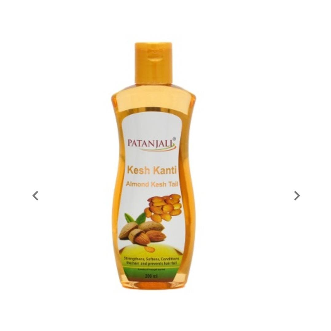 Against hair loss, restoration, strengthening Almond oil 200 ML