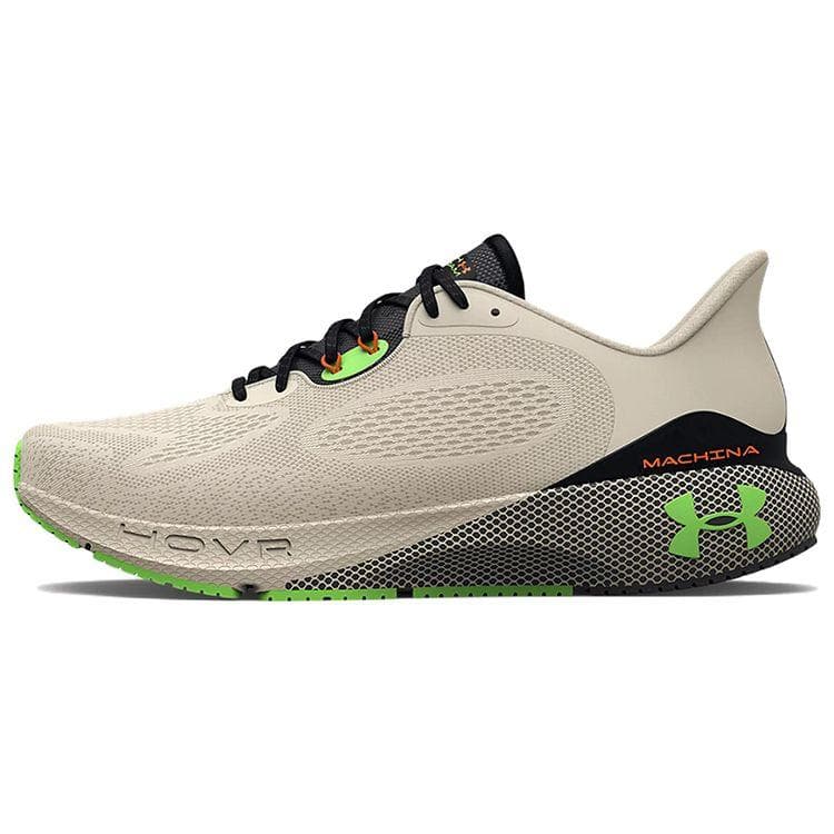 Under Armour HOVR Machina 3 Stone Jet Grey Men Sneakers 3024899-101 44