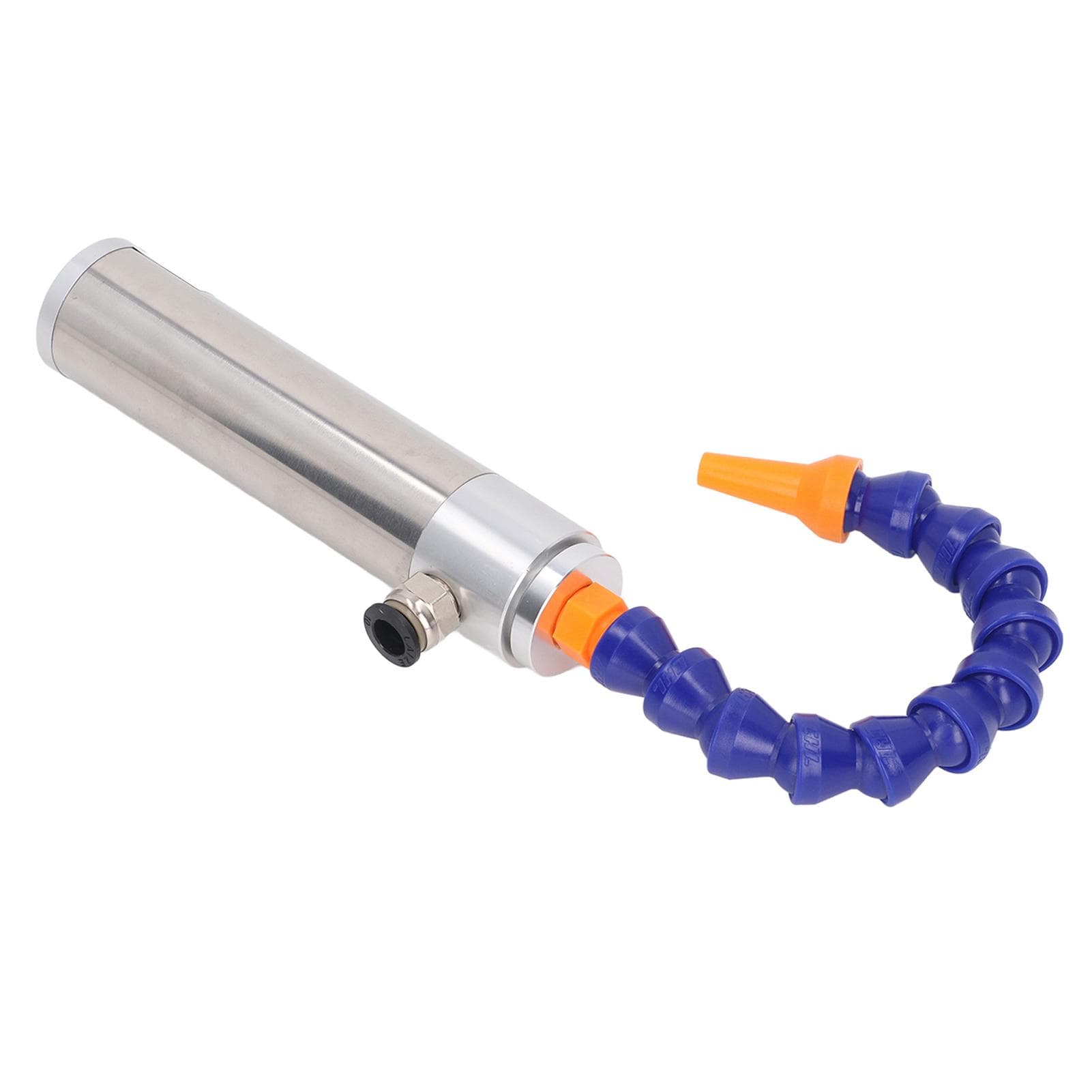 3PCS Set Cold Air Dry Cooling Gun Aluminum Alloy Anti Corrosion Vortex Air Cooling Gun for Metal