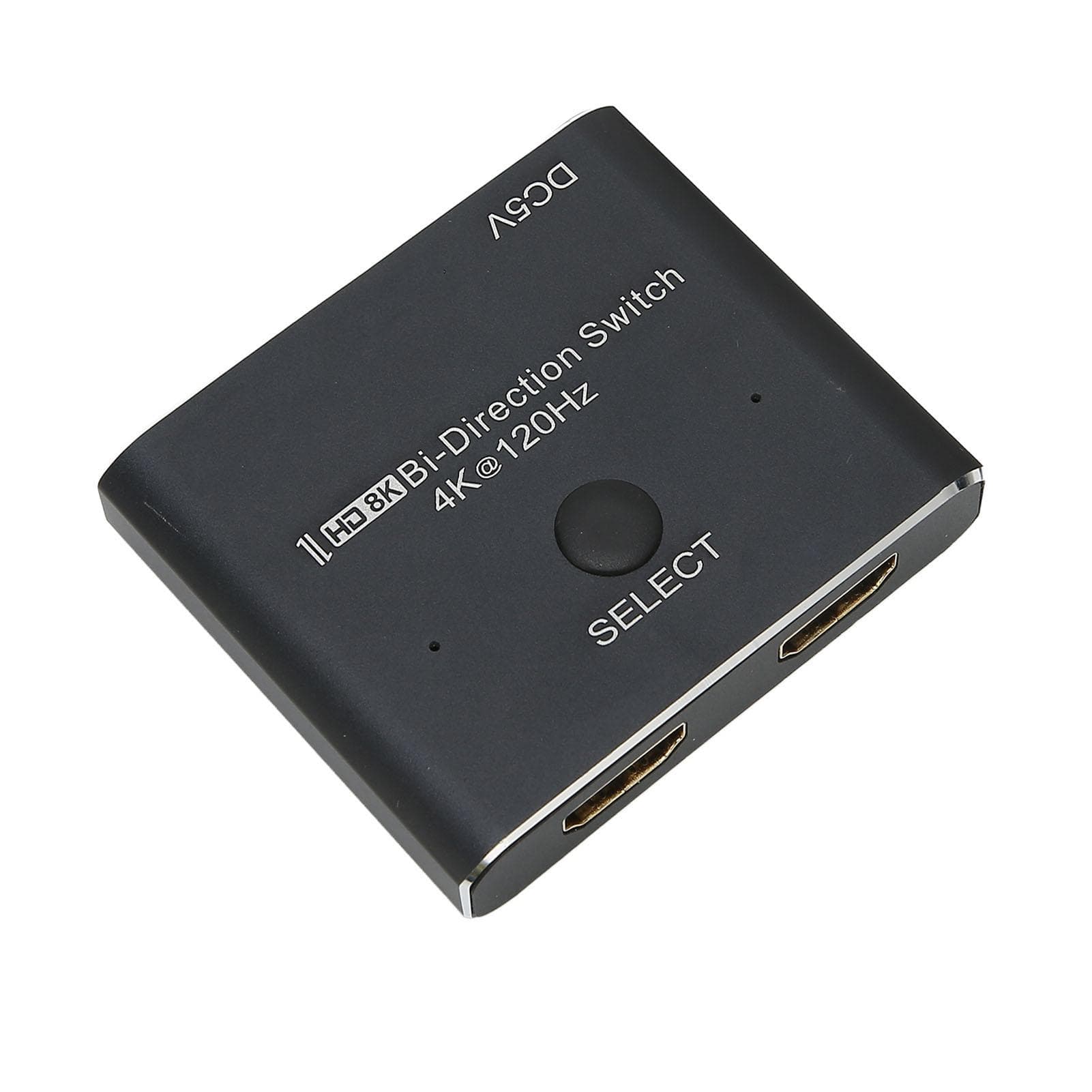 E0101 HD Multimedia Interface Bi Direction Switch 8K At 60Hz 2 in 1 Out1 in 2 Out 3D Bi Direction