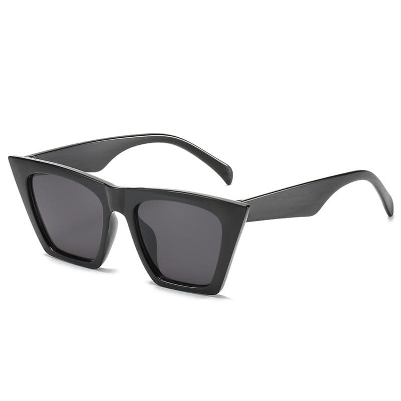 Vintage Square Sunglasses Women Luxury Designer Cat Eye Sun Glasses UV400 Protection Fashion Outdoor Oculos De Sol