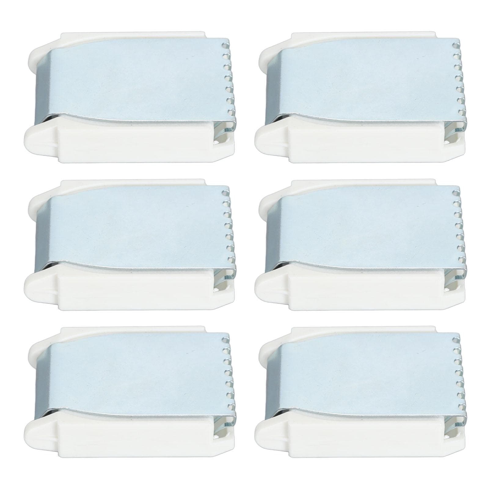 6pcs Knitting Machine Claw Weight Professional Knitting Claw Hanger Weight for Knitting Machine