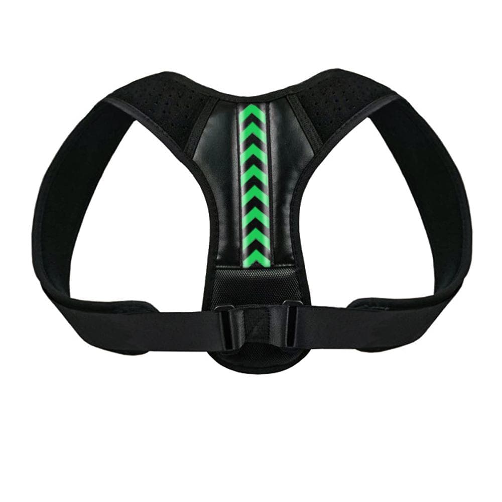 Back Posture Corrector Belt Adjustable Shoulder Neck Spine Reshape Body for Column Posture Correction for Women Men S
