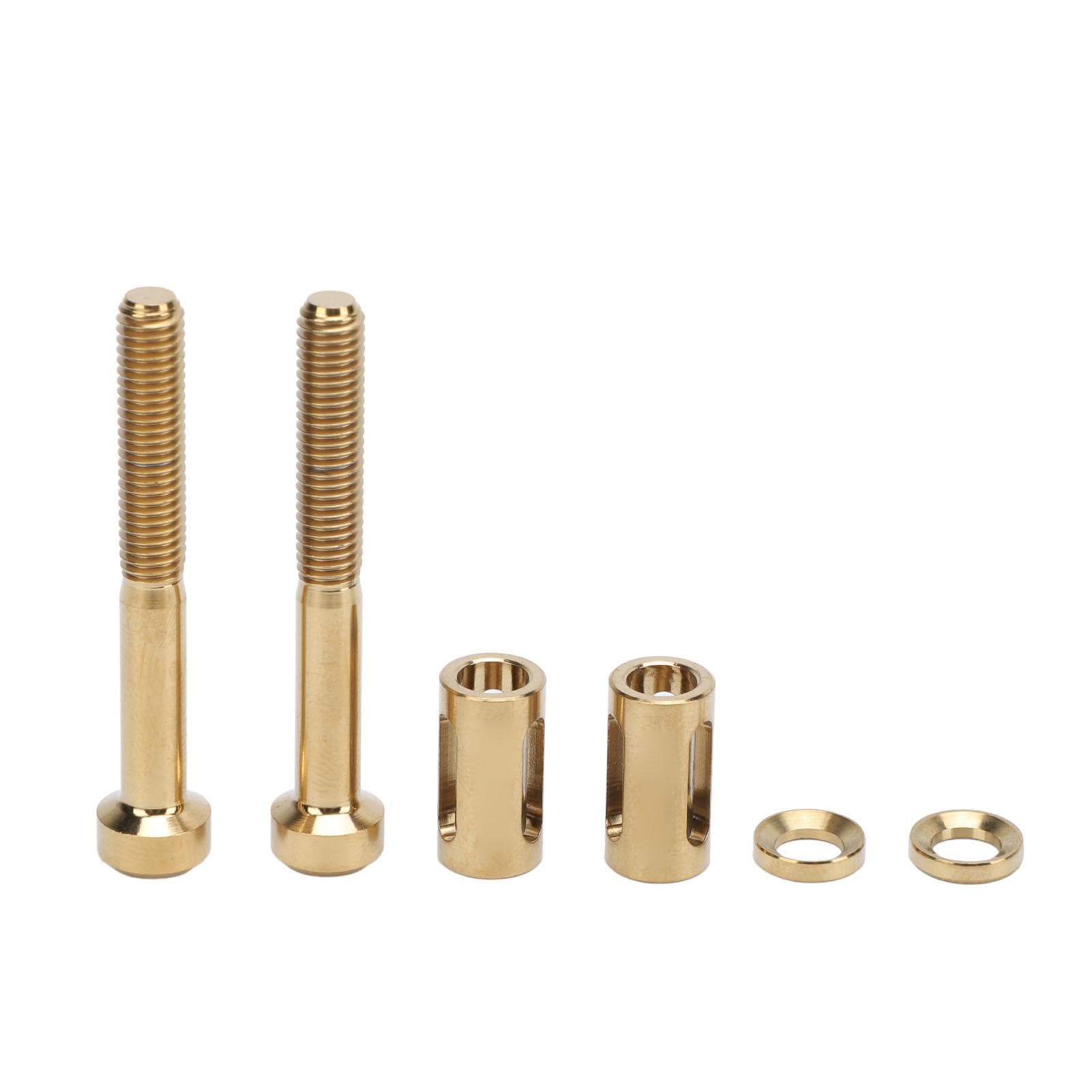 Bike Computer Mount Extender Fixing Screw Support Fixing Nut Components for Riding