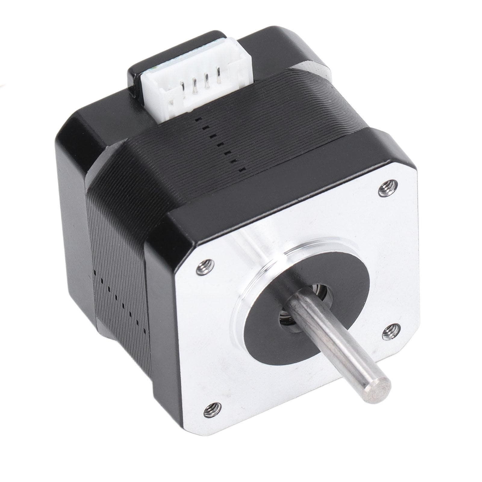 3D Printer Stepper Motor 42 Step Dual Output Shaft 1.3A 0.3Nm 2 Phase 4 Accessory
