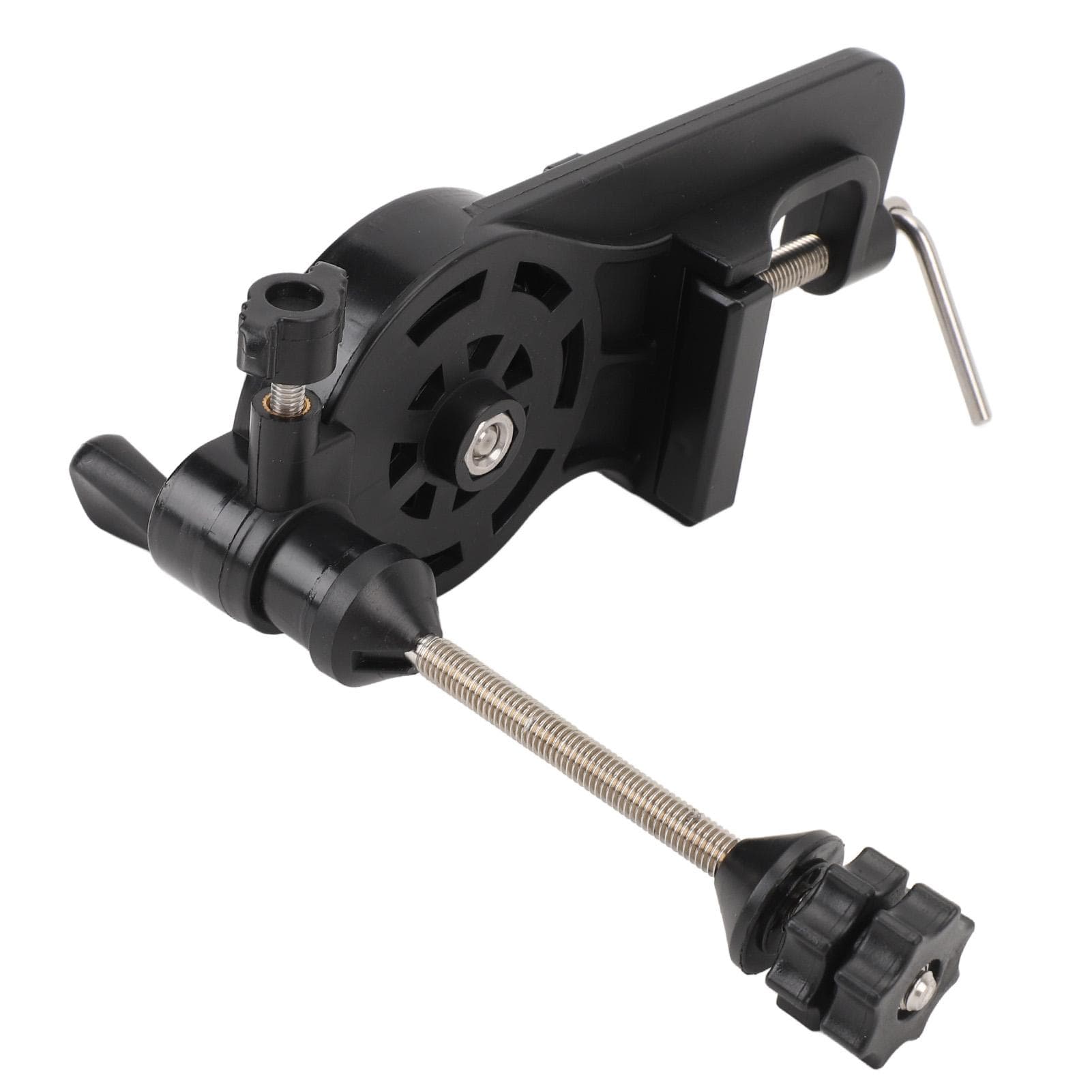 Fishing Line Winder Fishing Accessories Adjustable Stable Portable Fishing Line Spooler Single Axis